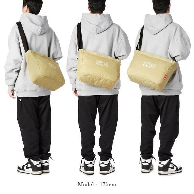 マンハッタンポーテージ キャンバス ショルダーバッグ Manhattan Portage mp1497cnvs22