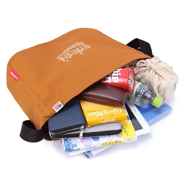 マンハッタンポーテージ キャンバス ショルダーバッグ Manhattan Portage mp1497cnvs22
