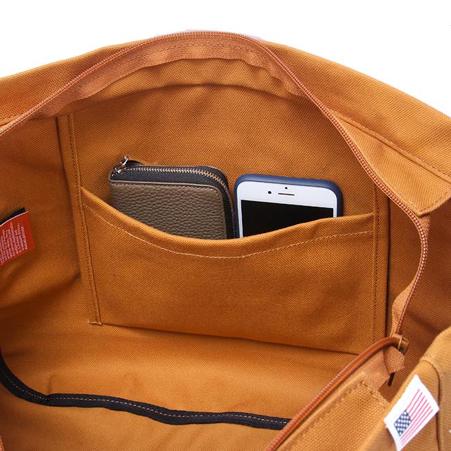 マンハッタンポーテージ キャンバス ショルダーバッグ Manhattan Portage mp1497cnvs22