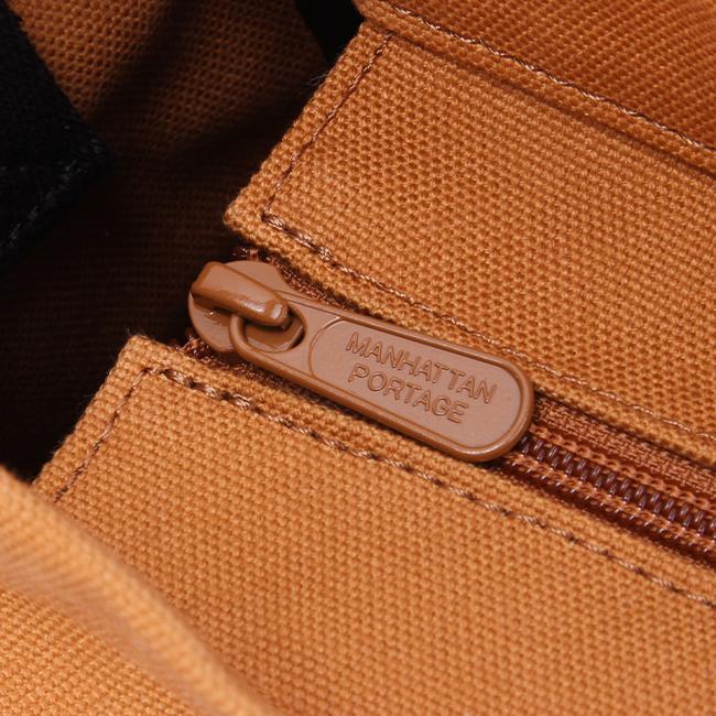 マンハッタンポーテージ キャンバス ショルダーバッグ Manhattan Portage mp1497cnvs22
