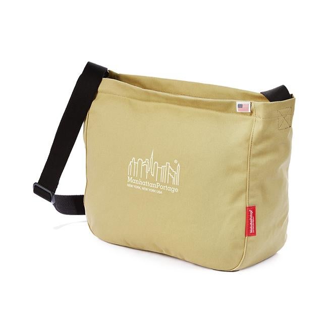 マンハッタンポーテージ キャンバス ショルダーバッグ Manhattan Portage mp1497cnvs22