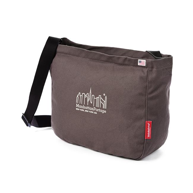 マンハッタンポーテージ キャンバス ショルダーバッグ Manhattan Portage mp1497cnvs22