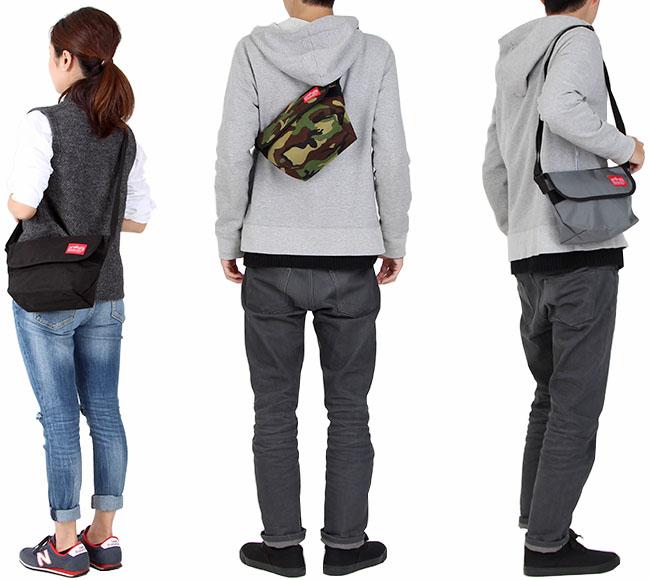 マンハッタンポーテージ カジュアル メッセンジャーバッグ Manhattan Portage mp1603