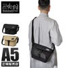 マンハッタンポーテージ ブラックレーベル CORDURA 305P メッセンジャーバッグ Manhattan Portage BLACK LABEL mp1603-305pbl