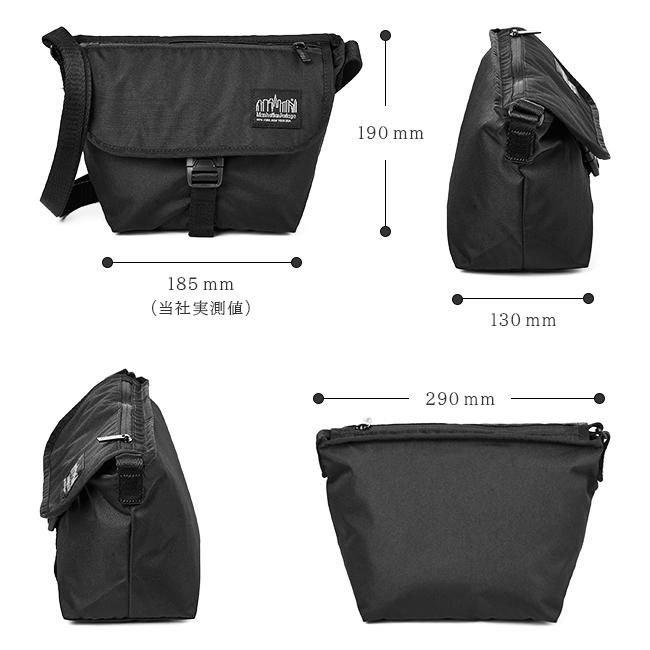 決算セール対象】マンハッタンポーテージ ブラックレーベル ショルダー
