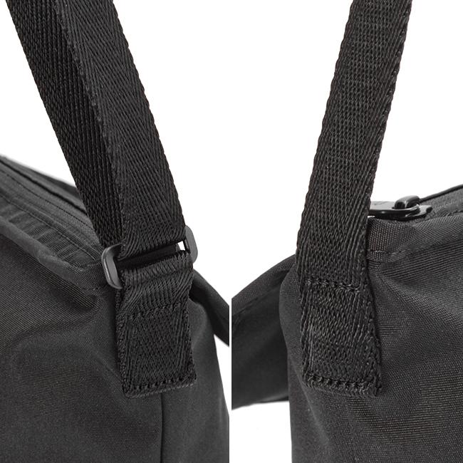 マンハッタンポーテージ ブラックレーベル CORDURA 305P メッセンジャーバッグ Manhattan Portage BLACK LABEL mp1603-305pbl