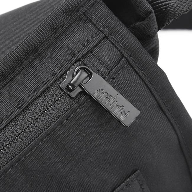 マンハッタンポーテージ ブラックレーベル CORDURA 305P メッセンジャーバッグ Manhattan Portage BLACK LABEL mp1603-305pbl