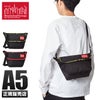 マンハッタンポーテージ 2トーン メッセンジャーバッグ Manhattan Portage mp1603-mul-b