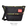 マンハッタンポーテージ 2トーン メッセンジャーバッグ Manhattan Portage mp1603-mul-b