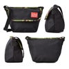マンハッタンポーテージ 2トーン メッセンジャーバッグ Manhattan Portage mp1603-mul-b