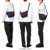 マンハッタンポーテージ 2トーン メッセンジャーバッグ Manhattan Portage mp1603-mul-b