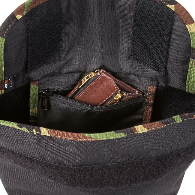 マンハッタンポーテージ 2トーン メッセンジャーバッグ Manhattan Portage mp1603-mul-b