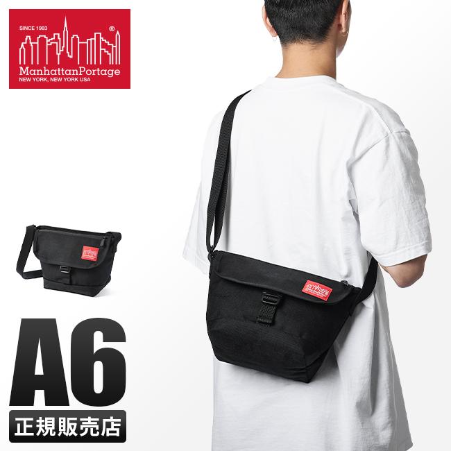 マンハッタンポーテージ ナイロンメッセンジャーバッグ メッセンジャーバッグ Manhattan Portage mp1603fzp