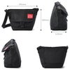 マンハッタンポーテージ ナイロンメッセンジャーバッグ メッセンジャーバッグ Manhattan Portage mp1603fzp