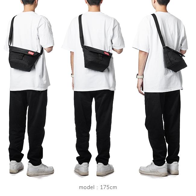 マンハッタンポーテージ ナイロンメッセンジャーバッグ メッセンジャーバッグ Manhattan Portage mp1603fzp
