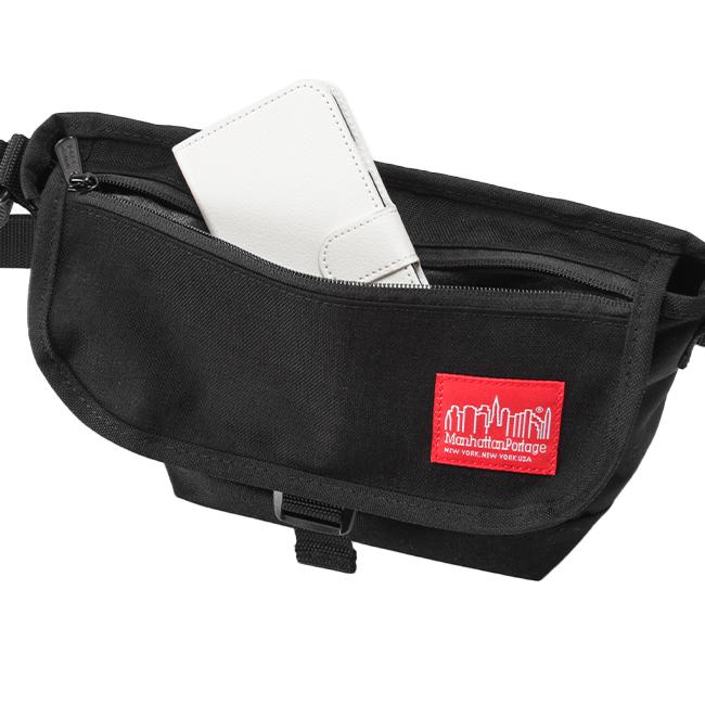 マンハッタンポーテージ ナイロンメッセンジャーバッグ メッセンジャーバッグ Manhattan Portage mp1603fzp