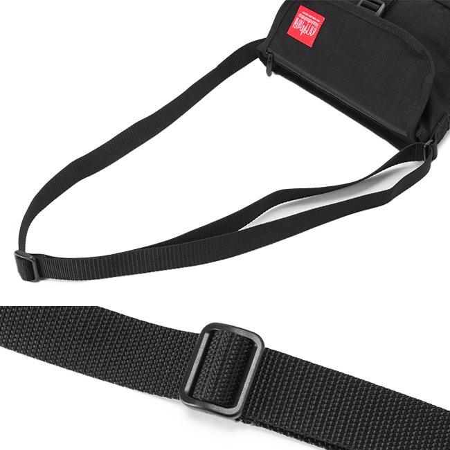 マンハッタンポーテージ ナイロンメッセンジャーバッグ メッセンジャーバッグ Manhattan Portage mp1603fzp