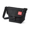 マンハッタンポーテージ ナイロンメッセンジャーバッグ メッセンジャーバッグ Manhattan Portage mp1603fzp