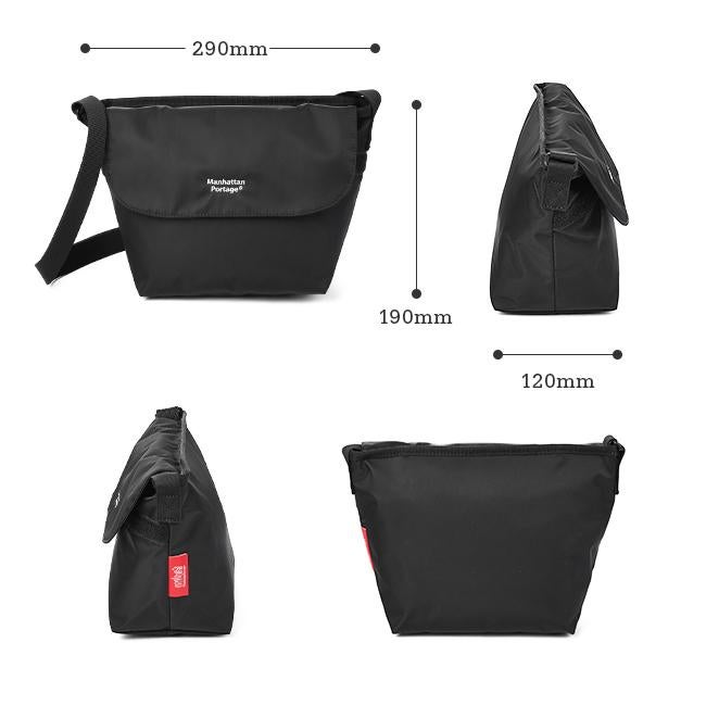 マンハッタンポーテージ コブルヒル/ツイルコレクション メッセンジャーバッグ Manhattan Portage mp1603mtwl