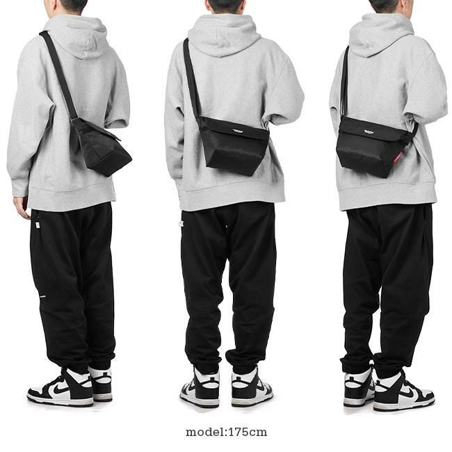 マンハッタンポーテージ コブルヒル/ツイルコレクション メッセンジャーバッグ Manhattan Portage mp1603mtwl