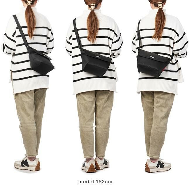 マンハッタンポーテージ コブルヒル/ツイルコレクション メッセンジャーバッグ Manhattan Portage mp1603mtwl