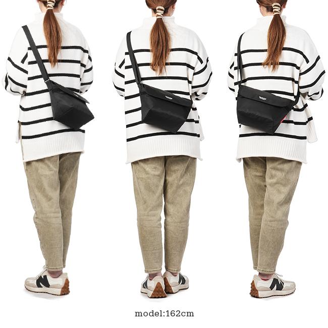 マンハッタンポーテージ コブルヒル/ツイルコレクション メッセンジャーバッグ Manhattan Portage mp1603mtwl