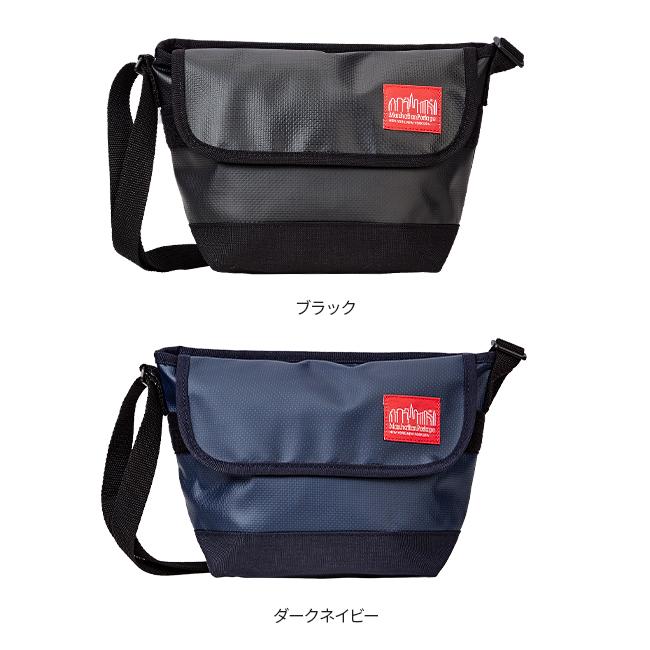 マンハッタンポーテージ マットビニール メッセンジャーバッグ Manhattan Portage mp1603mvl