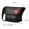 マンハッタンポーテージ マットビニール メッセンジャーバッグ Manhattan Portage mp1603mvl