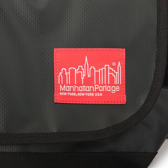 マンハッタンポーテージ マットビニール メッセンジャーバッグ Manhattan Portage mp1603mvl