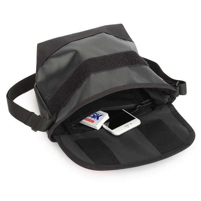 マンハッタンポーテージ マットビニール メッセンジャーバッグ Manhattan Portage mp1603mvl
