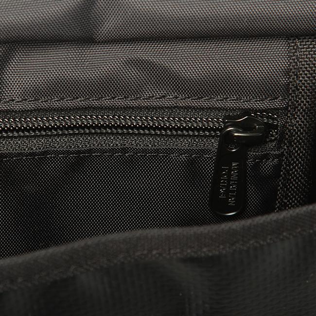 マンハッタンポーテージ マットビニール メッセンジャーバッグ Manhattan Portage mp1603mvl