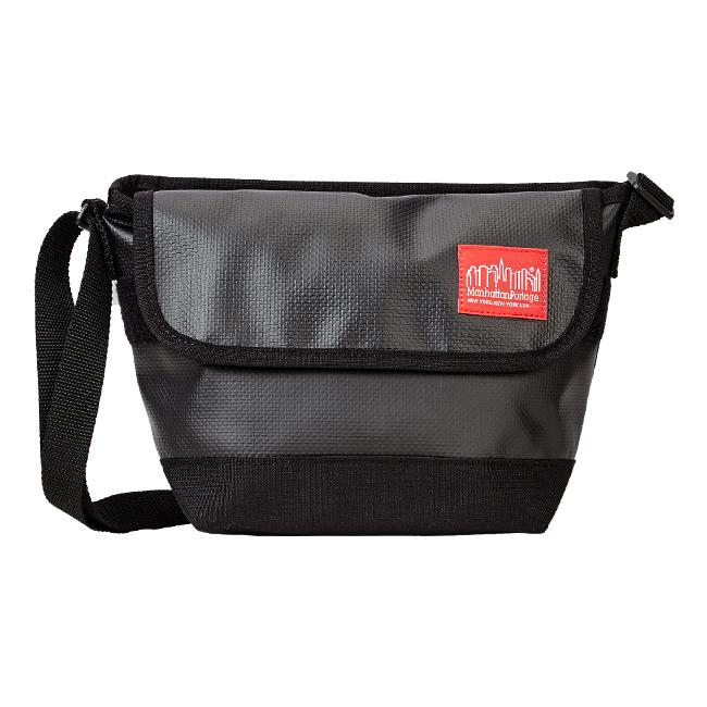 マンハッタンポーテージ マットビニール メッセンジャーバッグ Manhattan Portage mp1603mvl