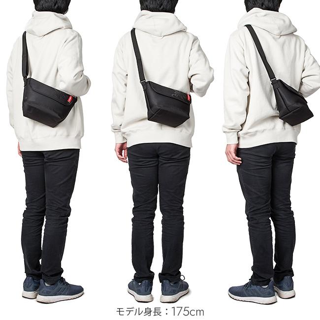 マンハッタンポーテージ ネオプレン メッセンジャーバッグ Manhattan Portage mp1603np2