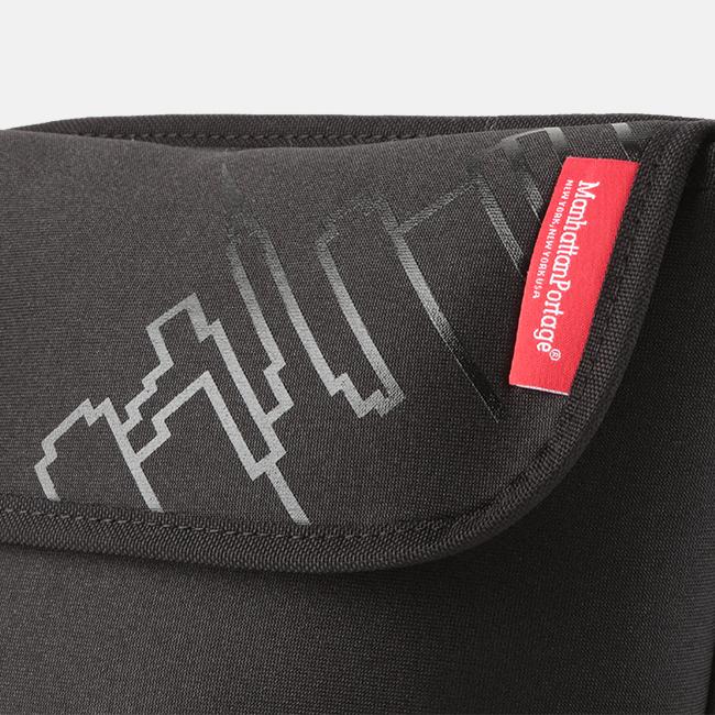 マンハッタンポーテージ ネオプレン メッセンジャーバッグ Manhattan Portage mp1603np2