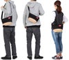 マンハッタンポーテージ スウェードファブリック メッセンジャーバッグ Manhattan Portage mp1603sd12