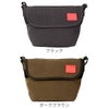 マンハッタンポーテージ ワックスナイロン メッセンジャーバッグ Manhattan Portage mp1603wxn