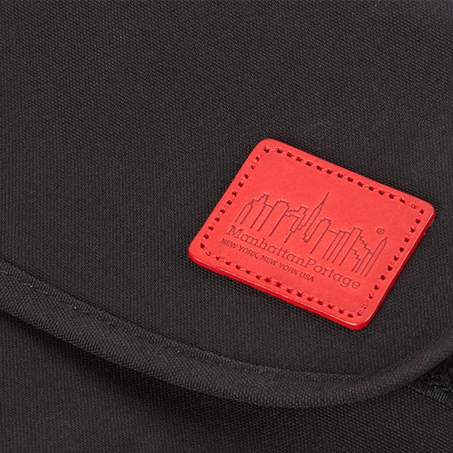 マンハッタンポーテージ ワックスナイロン メッセンジャーバッグ Manhattan Portage mp1603wxn