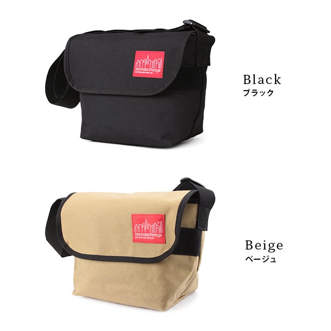 マンハッタンポーテージ カジュアル メッセンジャーバッグ Manhattan Portage mp1605jr