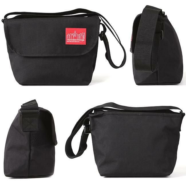 マンハッタンポーテージ カジュアル メッセンジャーバッグ Manhattan Portage mp1605jr