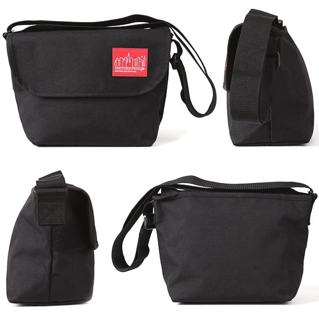マンハッタンポーテージ カジュアル メッセンジャーバッグ Manhattan Portage mp1605jr