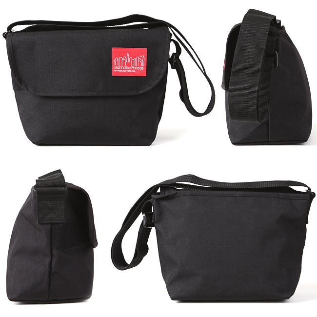 マンハッタンポーテージ カジュアル メッセンジャーバッグ Manhattan Portage mp1605jr
