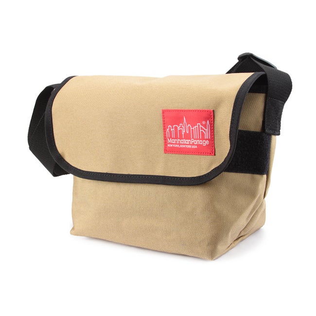 マンハッタンポーテージ カジュアル メッセンジャーバッグ Manhattan Portage mp1605jr