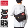 マンハッタンポーテージ 2トーン メッセンジャーバッグ Manhattan Portage mp1605jr-mul-b