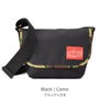 マンハッタンポーテージ 2トーン メッセンジャーバッグ Manhattan Portage mp1605jr-mul-b