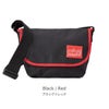 マンハッタンポーテージ 2トーン メッセンジャーバッグ Manhattan Portage mp1605jr-mul-b