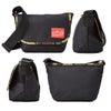 マンハッタンポーテージ 2トーン メッセンジャーバッグ Manhattan Portage mp1605jr-mul-b