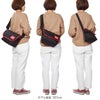 マンハッタンポーテージ 2トーン メッセンジャーバッグ Manhattan Portage mp1605jr-mul-b