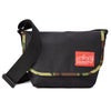 マンハッタンポーテージ 2トーン メッセンジャーバッグ Manhattan Portage mp1605jr-mul-b