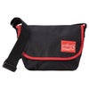 マンハッタンポーテージ 2トーン メッセンジャーバッグ Manhattan Portage mp1605jr-mul-b