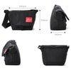 マンハッタンポーテージ ナイロンメッセンジャーバッグ メッセンジャーバッグ Manhattan Portage mp1605jrfzp